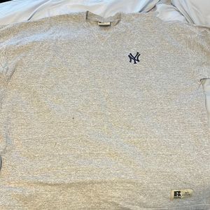 Vintage Yankees tee